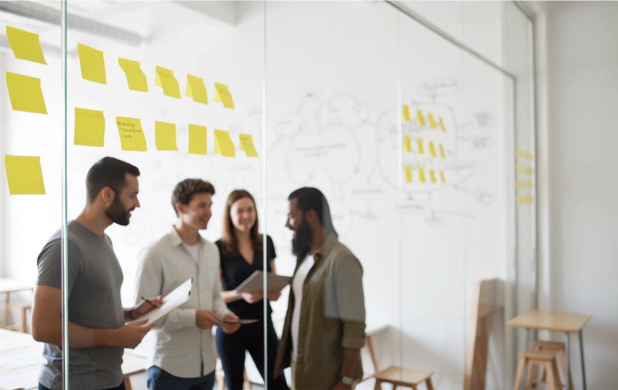 Digital Workforce Transition