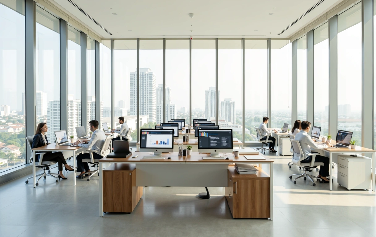 Setavexa Digital Office Environment